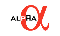 c(Alpha) logo