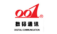 数码通讯(001) logo