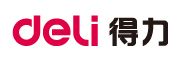 得力(Deli) logo