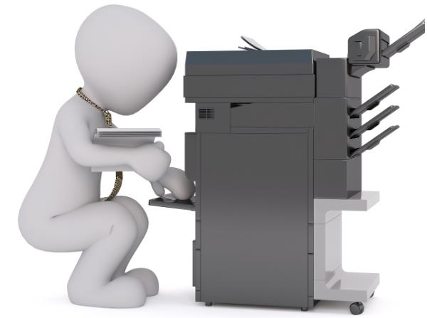 检查并更换损坏或老化的打印机零件