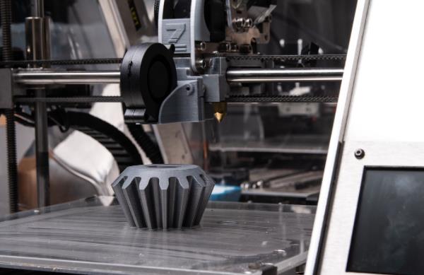 3D打印机的技术原理