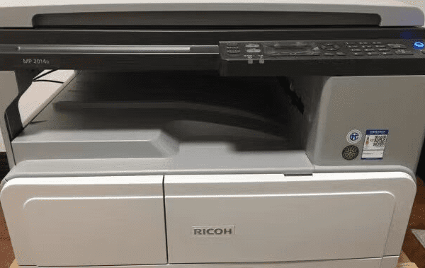 ricoh打印机
