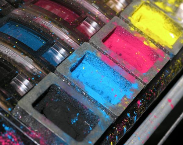 激光打印机碳粉