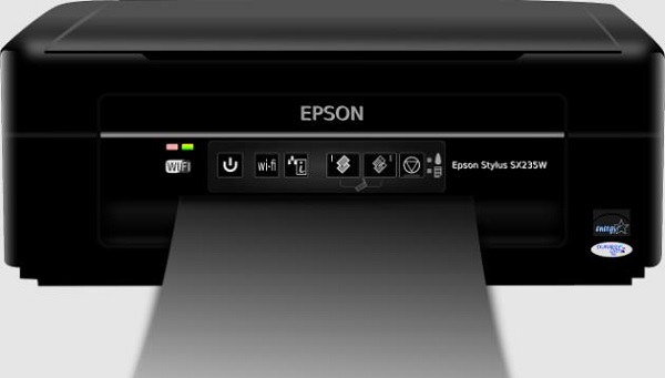 EPSON喷墨打印机