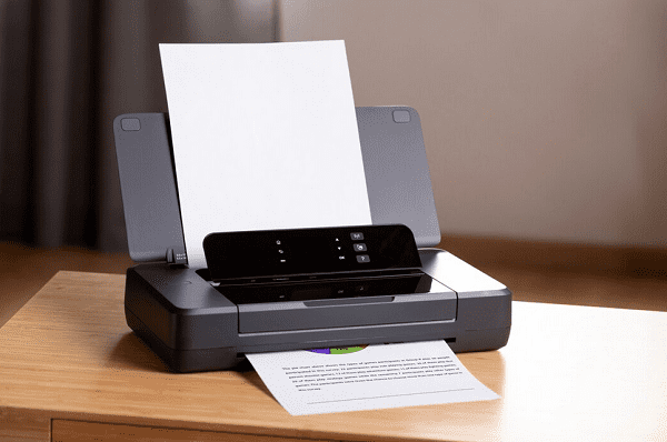 检查打印机基本状态