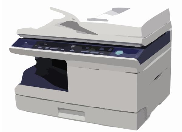 彩色激光打印机