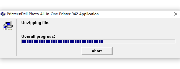 戴尔打印机驱动安装
