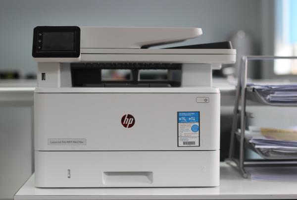 惠普打印机连接电脑