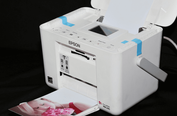 HP打印机复印方法教程
