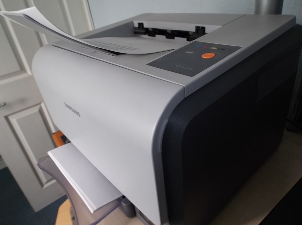 Mac OS系统设置默认打印机