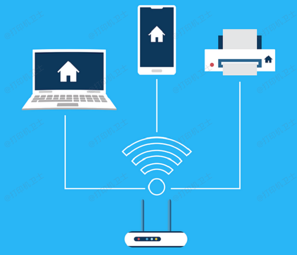 检查wifi信号强度