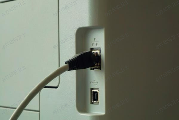 检查连接线路