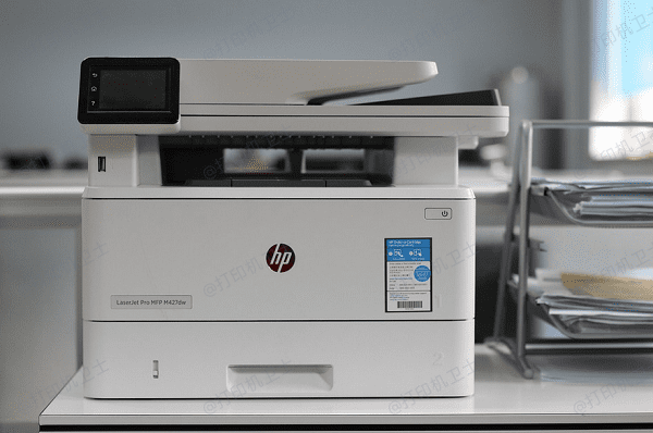 惠普 HP 136w 黑白激光一体机