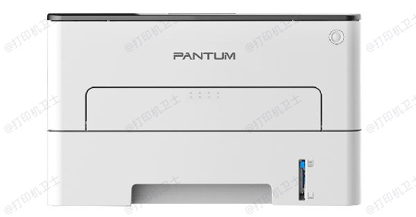 Pantum 奔图
