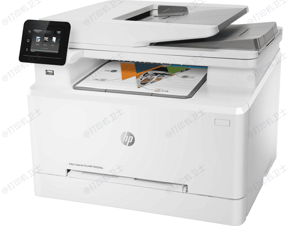 HP Color LaserJet Pro MFP M283fdw