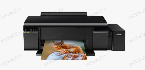 爱普生Epson L805（六色喷墨连供）