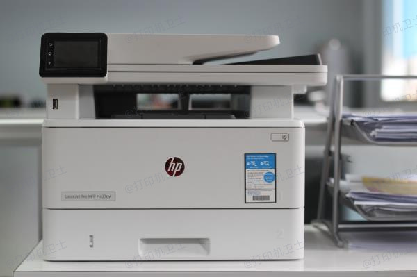 检查打印机连接 检查打印机连接