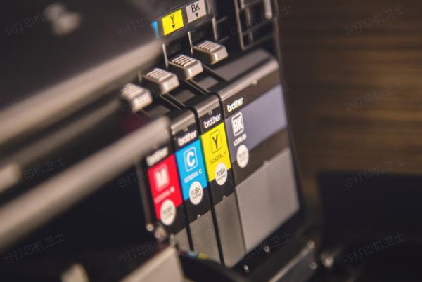 墨盒芯片未被识别 墨盒芯片未被识别