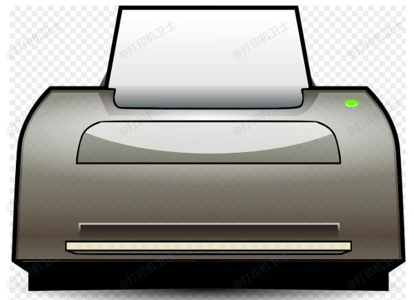 连接并安装打印机