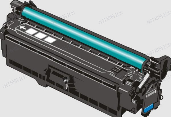 检查并更换耗材