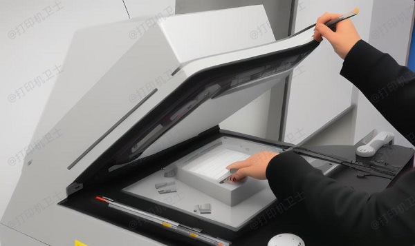 检查打印机扫描功能 检查打印机扫描功能