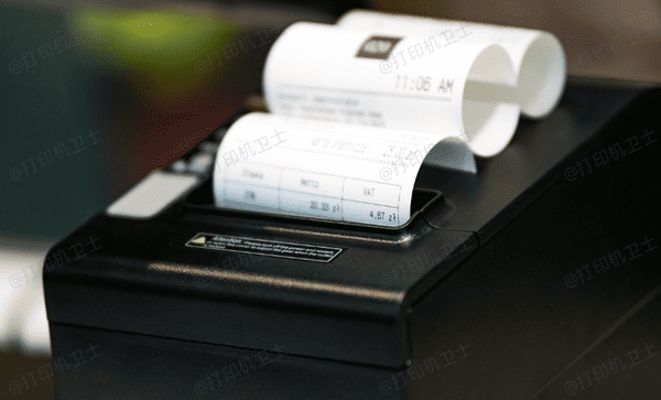 打印机常见故障