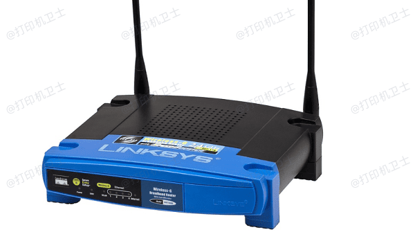 通过 WPS 按键快速连接