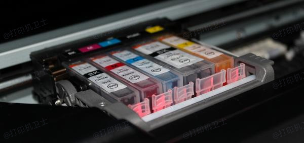 检查墨粉盒芯片 检查墨粉盒芯片