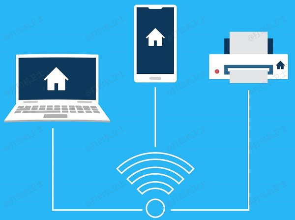 检查打印机和网络状态